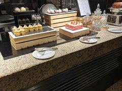 -上海锦江汤臣洲际大酒店壹阶层