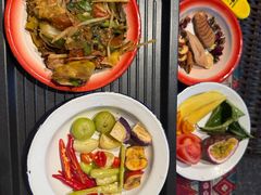 -火塘云南烧烤大排档