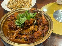 -那家老院子东北菜·饺子·小鸡炖蘑菇(艳华街店)