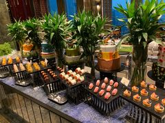 -美食汇自助餐厅(成都万达瑞华酒店)