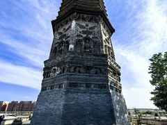 -广胜寺塔