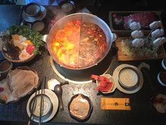 -湊湊火锅·茶憩(新中关购物中心店)