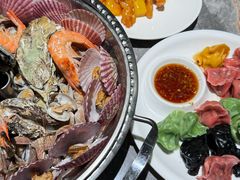 -1937青岛老味道·海肠捞饭·青岛菜(大鲍岛栈桥店)