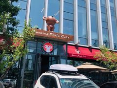 -了不起的考拉咖啡店(高新店)