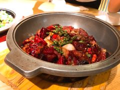 -周三的情书花园餐厅(江北店)