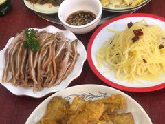 -聚首堂·特色小吃·肘子(什刹海德胜门店)