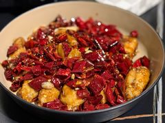 怪味鸡翅-三猫黑鱼花(南大店)