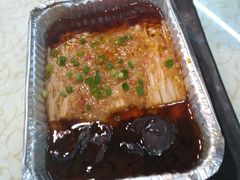 锡纸金针菇-雅逸居海鲜小厨