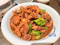 -三道菜(明堂公园店)