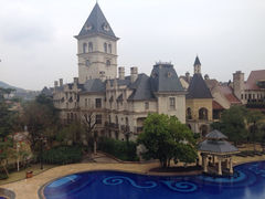 -中旅阿那亚九龙湖·公主酒店