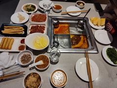 -海底捞火锅(万达店)