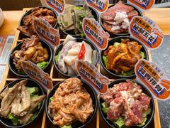 -赞酱川式烤肉(蜀都万达店)