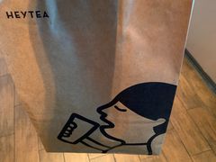 -喜茶(上海正大广场店)
