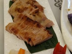 香煎美国爽猪柳-岭南海晏楼(东晓南店)