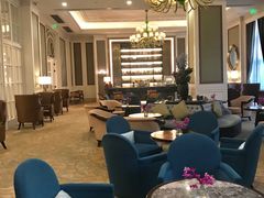 -虹桥索菲特·乐吧·冰淇淋下午茶·经典咖啡