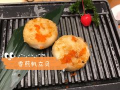 -和创柚子·会席日本料理(新区淮海街店)