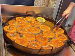 -涂记油酥饼(江汉三路店)