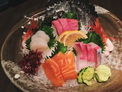 刺身-东京和食 Sun with AQUA