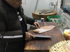 -官塘锋记鱼生·生腌·砂锅粥(牌坊街店)