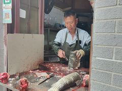 -梅记大块头爆鱼店(乍浦路店)