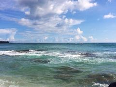 iphone_upload_pic-白沙湾海滩