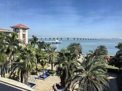 -V Bar海景扒房(北海湾惠龙万达嘉华酒店)