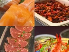 -清真·双公羊·馕坑烤全羊(奥体店)