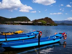 -丽江泸沽湖景区-里格半岛