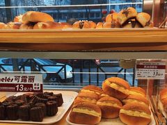 -新侨三宝乐面包店(崇文门店)