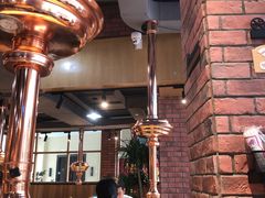 大堂-金顺碳烤肉(番禺傍江地铁站店)