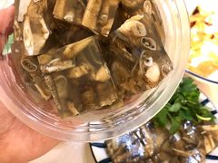 土笋冻大盒-铭聚章鱼土笋冻(松柏店)