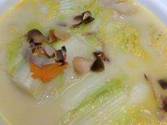 上汤娃娃菜-川流不息(北蔡休闲广场店)