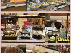 -新发展亚太JW万豪酒店·福苑咖啡厅