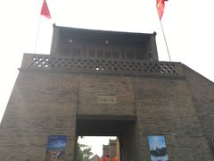 -白鹿原影视城