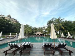 -海南清水湾莱佛士酒店