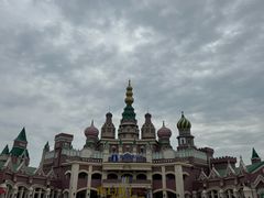 -泰达航母主题公园