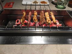 -丰茂烤串(钦州北路店)