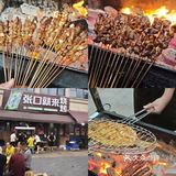 峨眉山,跟着本地人吃的几家店