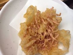 红生姜天妇罗-天ぷら定食まきの(難波千日前店)