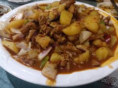 大盘鸡-清真伊源饺子馆(陶然共友大厦店)