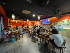 大堂-86烧烤 | 江湖菜(石人总店)