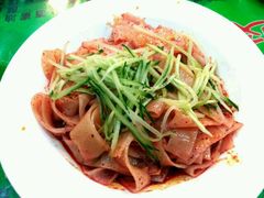 烙面皮-令氏家外家岐山面(火炬路店)