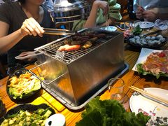 -丹东特色烤肉(学府路一部店)