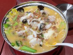 -喜家德虾仁水饺(深圳印力中心店)