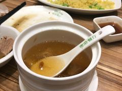 -粤港餐厅(禹州商业广场店)