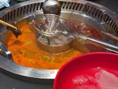 -醉董牛川派鲜肉自选火锅(烟台店)