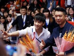 《睡兄弟》陈晓见面会-金逸影城(大悦城IMAX激光店)
