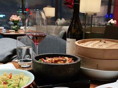 -北京柏悦酒店·锦庭餐厅Dining Room