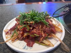 -揽月斋炙子烤肉·清真(安定门·五道营店)