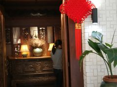 门面-绿茶餐厅(布吉万象汇店)